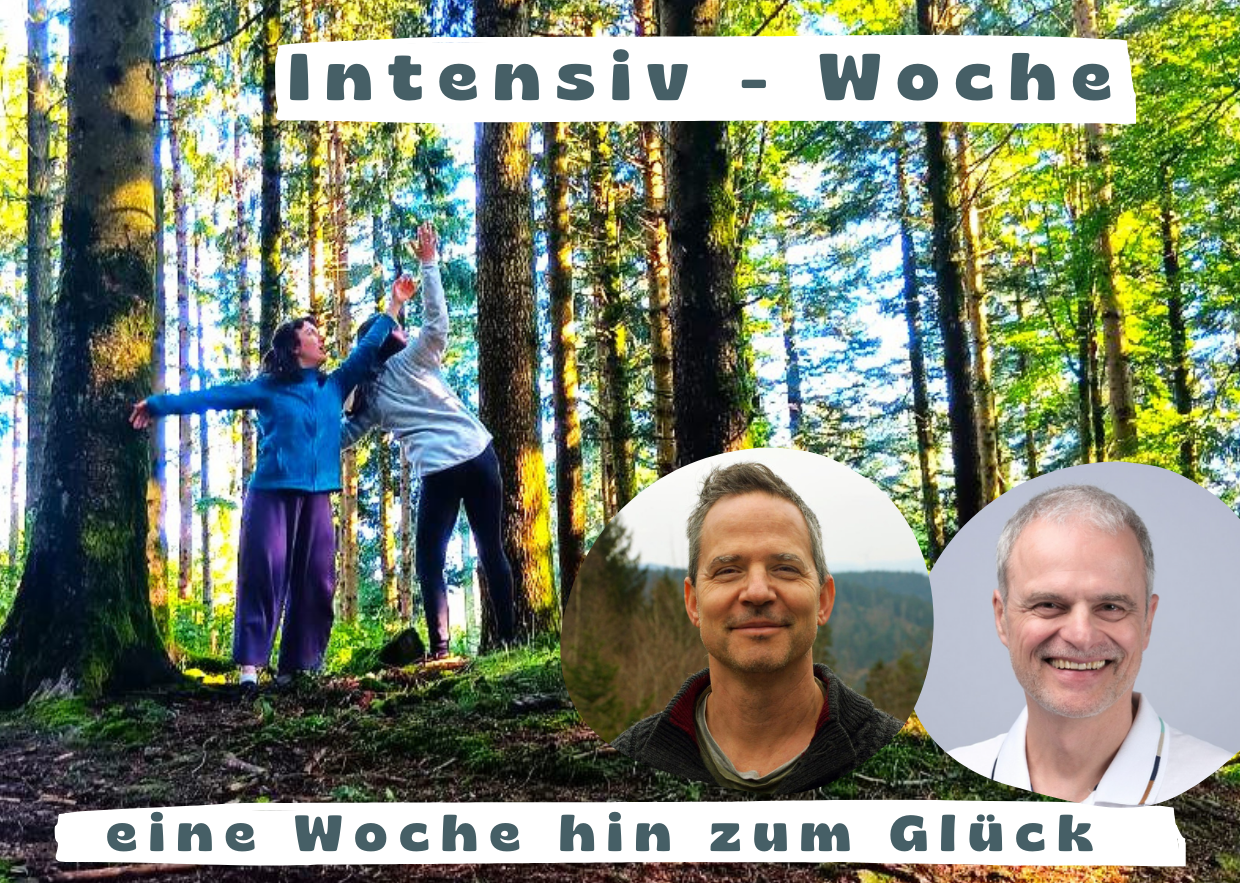 Intensiv Zeit 2026 mit Andre und Michael